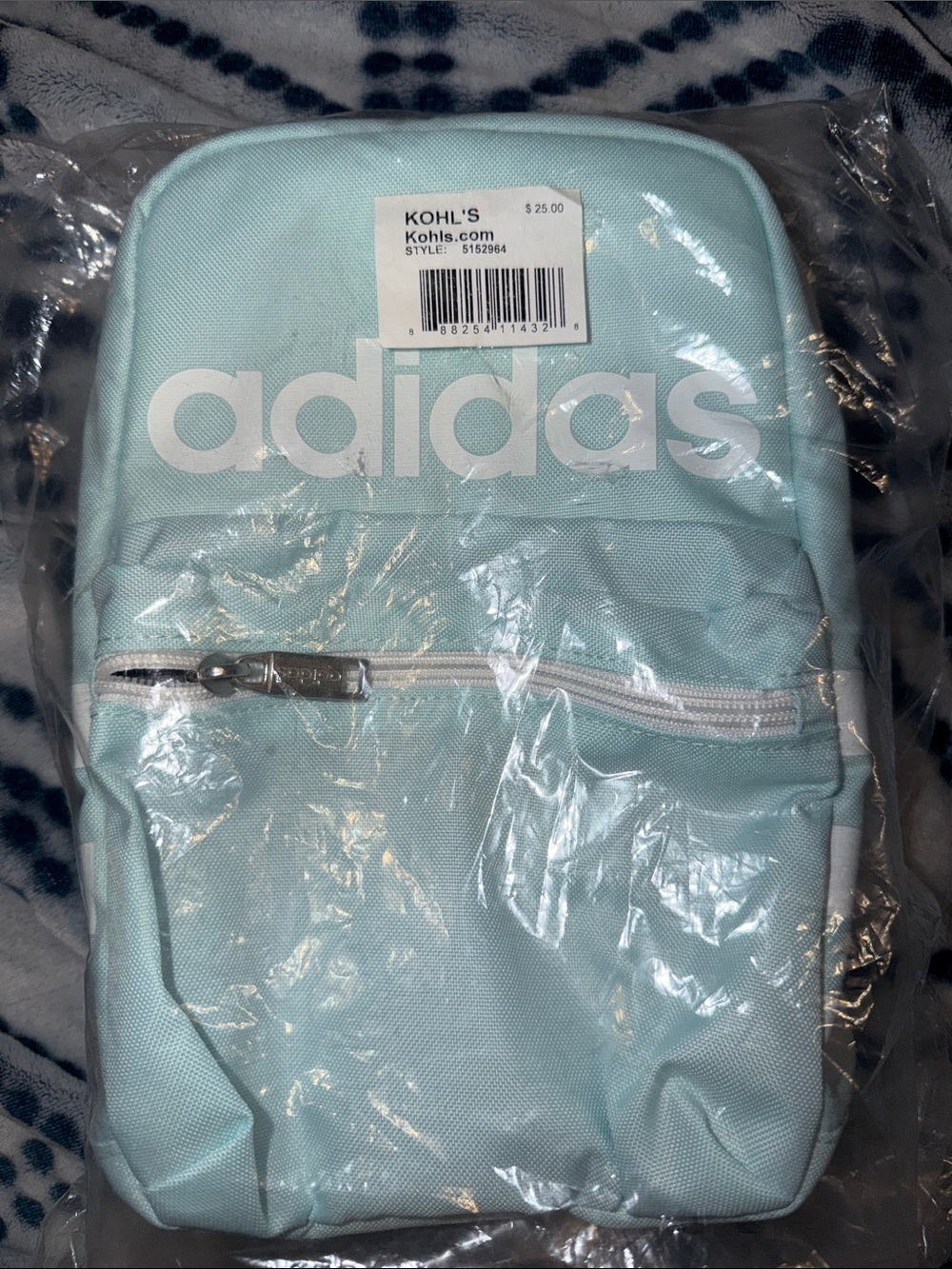 Adidas lunch bagSantiago 2